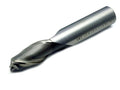US Stock 15mm Two 2 Flute HSS & Aluminium End Mill Cutter CNC Bit