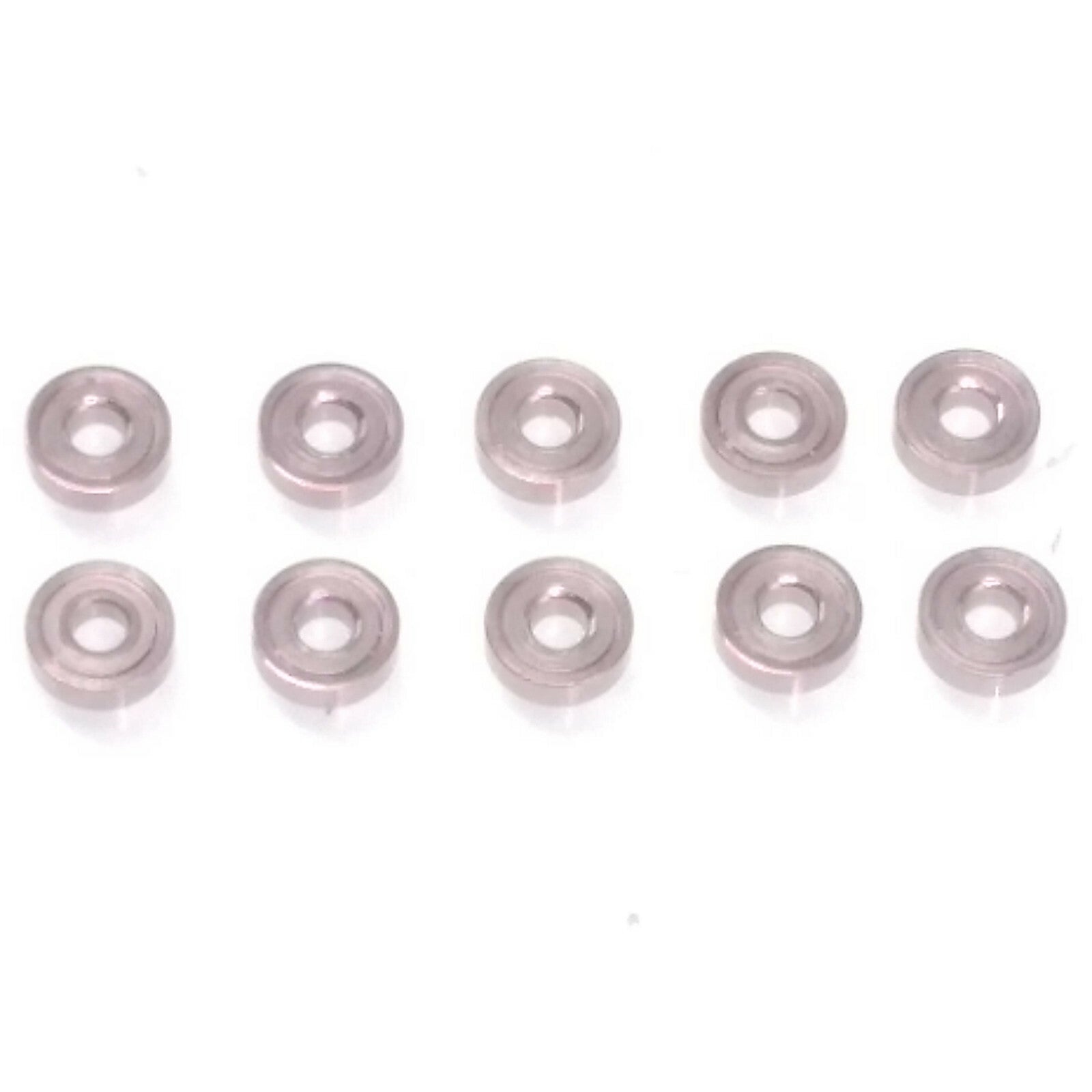 US Stock 10pcs 681X 681X-ZZ Miniature Bearings Mini Open Bearing 1.5 x 4 x 1.2mm