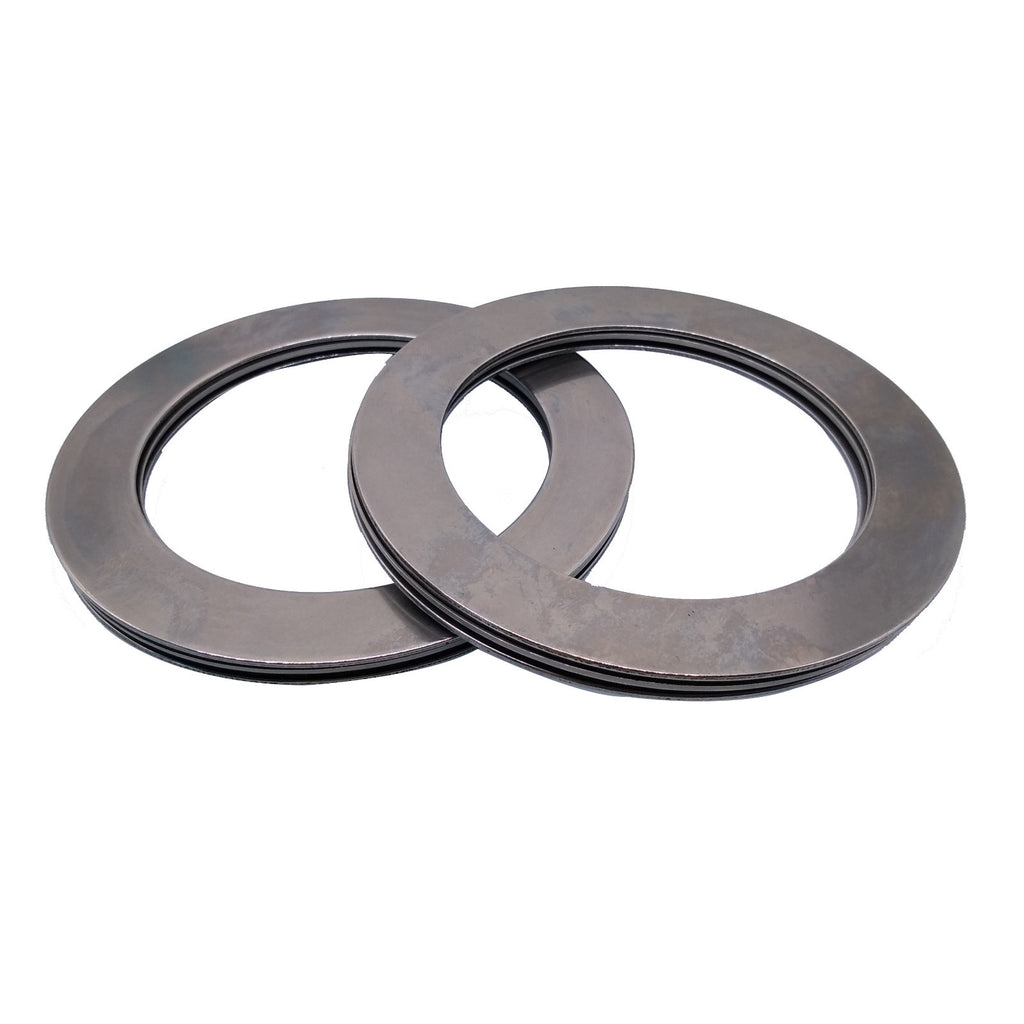 AU Stock 2pc AXK6085 Thrust Needle Roller Bearing With Two Washers 60 x 85 x 3mm
