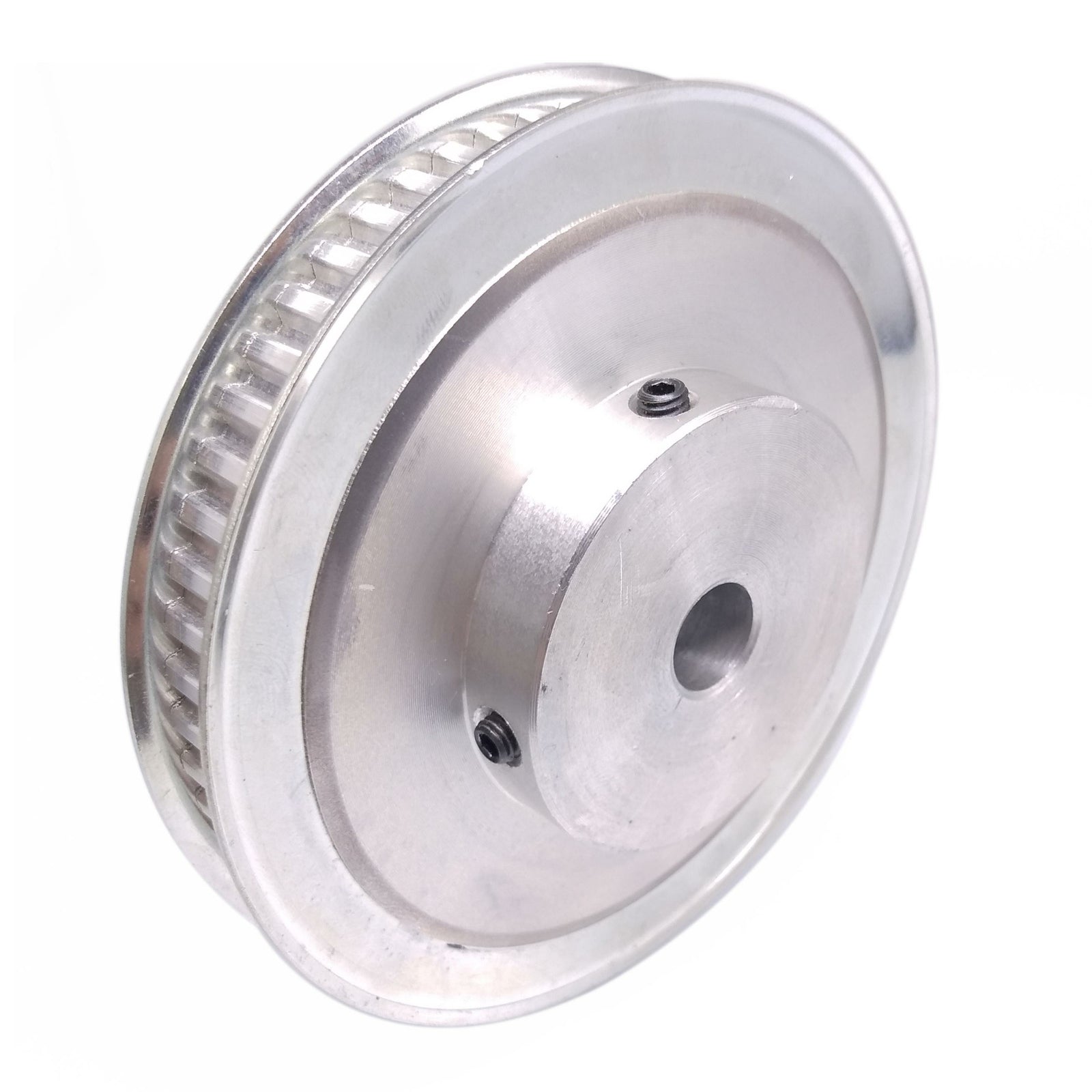 1pc XL 60T Timing Belt Pulley Synchronous Wheel 12mm Bore For 10mm Width Belt
