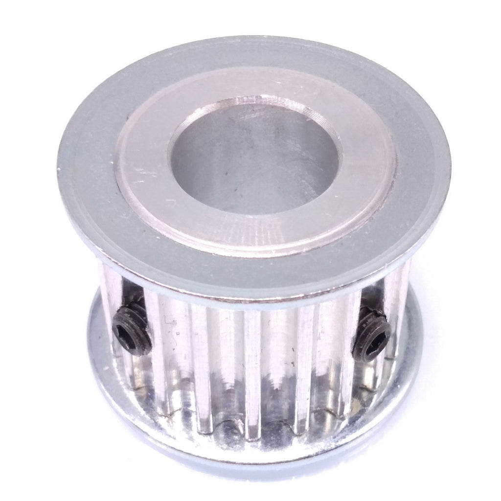 5M 20T Timing Pulley Without Step Synchronous Wheel For 20mm Width Belt Bore 15