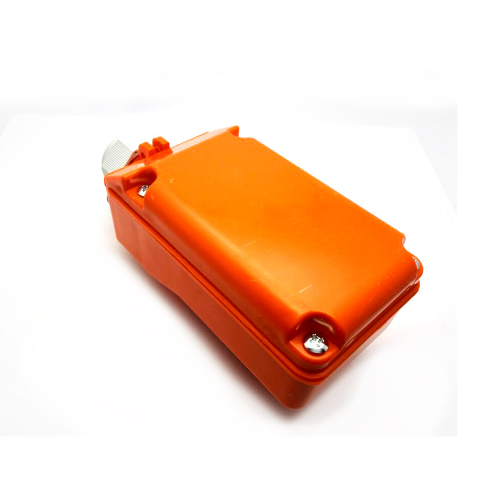 Hoist Pendant Up-Down Rain Proof Pushbutton Switch AC 250V/380V 2.2KW