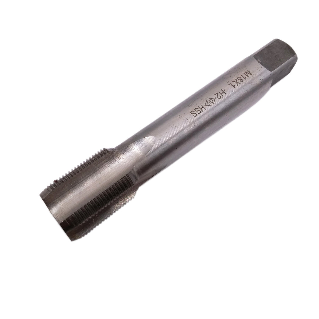 US Stock New HSS 18mm x 1 Metric Tap Right Hand Thread M18 x 1mm Pitch
