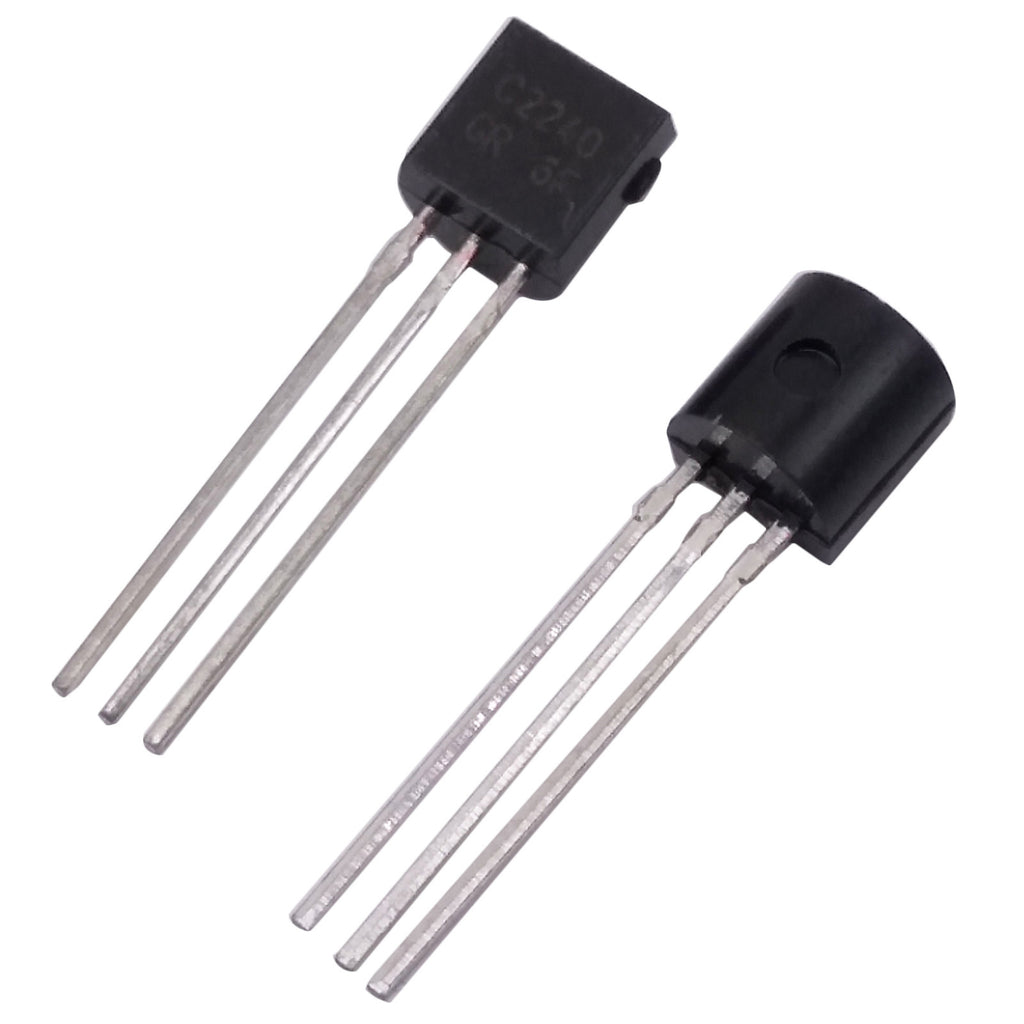 US Stock 50pcs 2SC2240 C2240 TO-92 NPN Small Signal Transistor