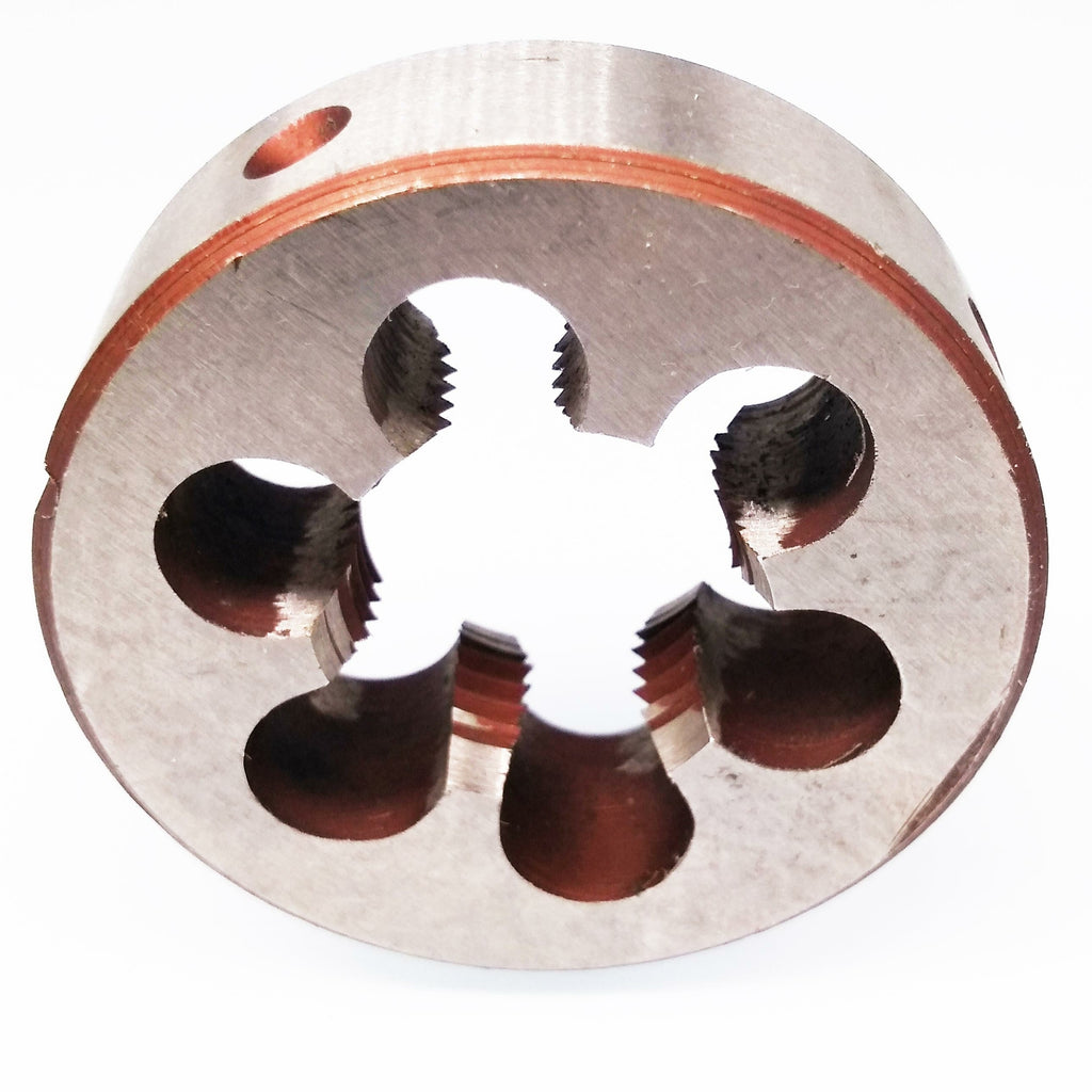 US Stock HSS 24mm x 2.0 Metric Die Right Hand Thread M24 x 2mm Pitch