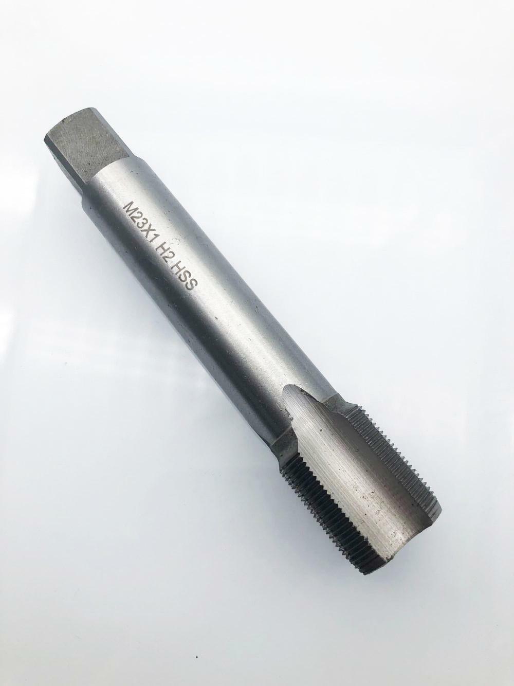US Stock HSS 23mm x 1 Metric Tap Right Hand Thread M23 x 1mm Pitch