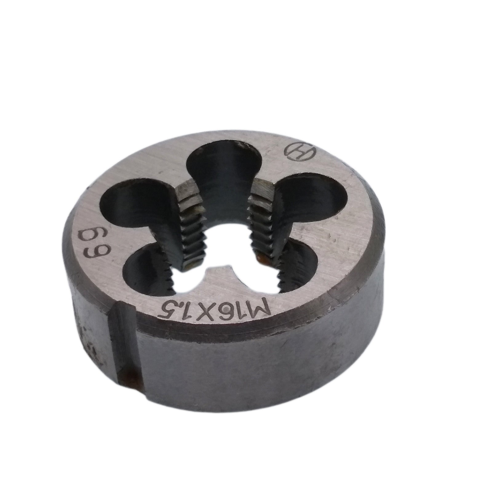 US Stock New HSS 16mm x 1.5 Metric Die Right Hand Thread M16 x 1.5mm Pitch