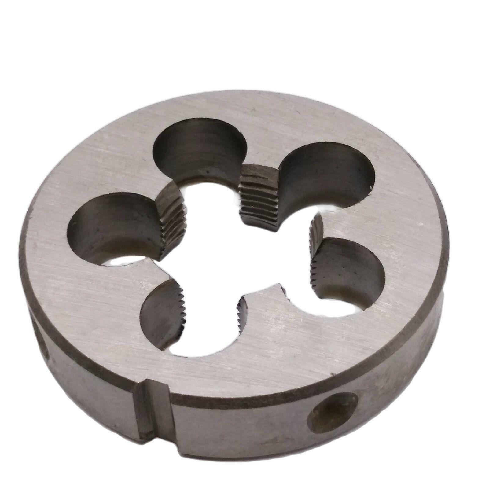 HSS M18 x 1mm Taper & Plug Tap & M18 x 1mm Die Metric Thread Right Hand