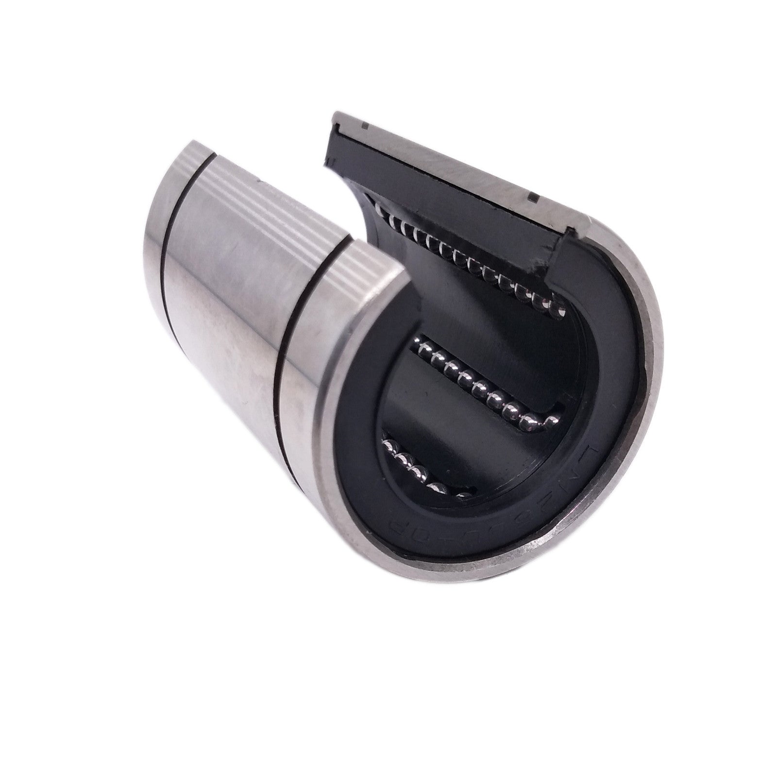 LM25UUOP Open Linear Ball Bearing CNC Motion Bearing 25 x 40 x 59mm