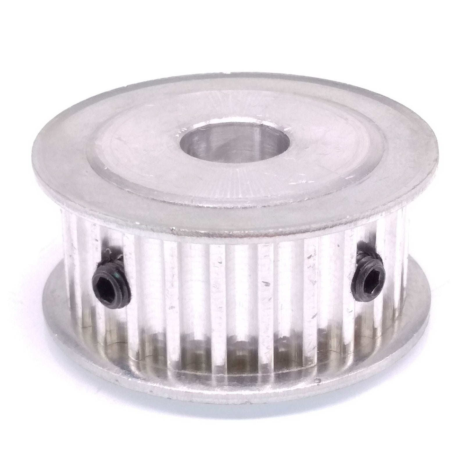 5M 25T Timing Pulley Without Step Synchronous Wheel For 20mm Width Belt Bore 12