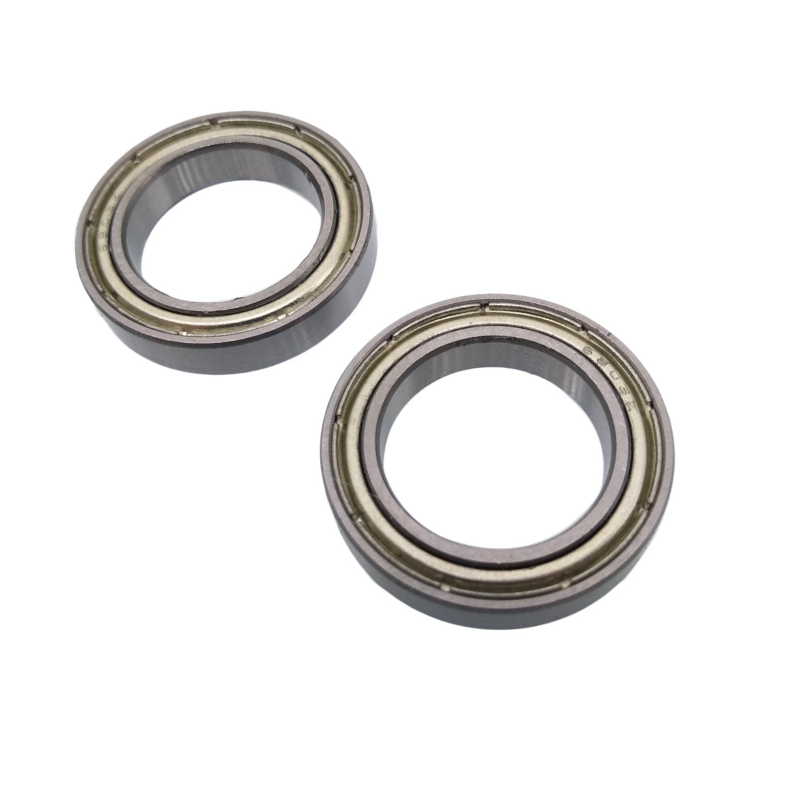 US Stock 10pcs 6803ZZ Deep Groove Double Shielded Ball Bearing 17mm x 26mm x 5mm