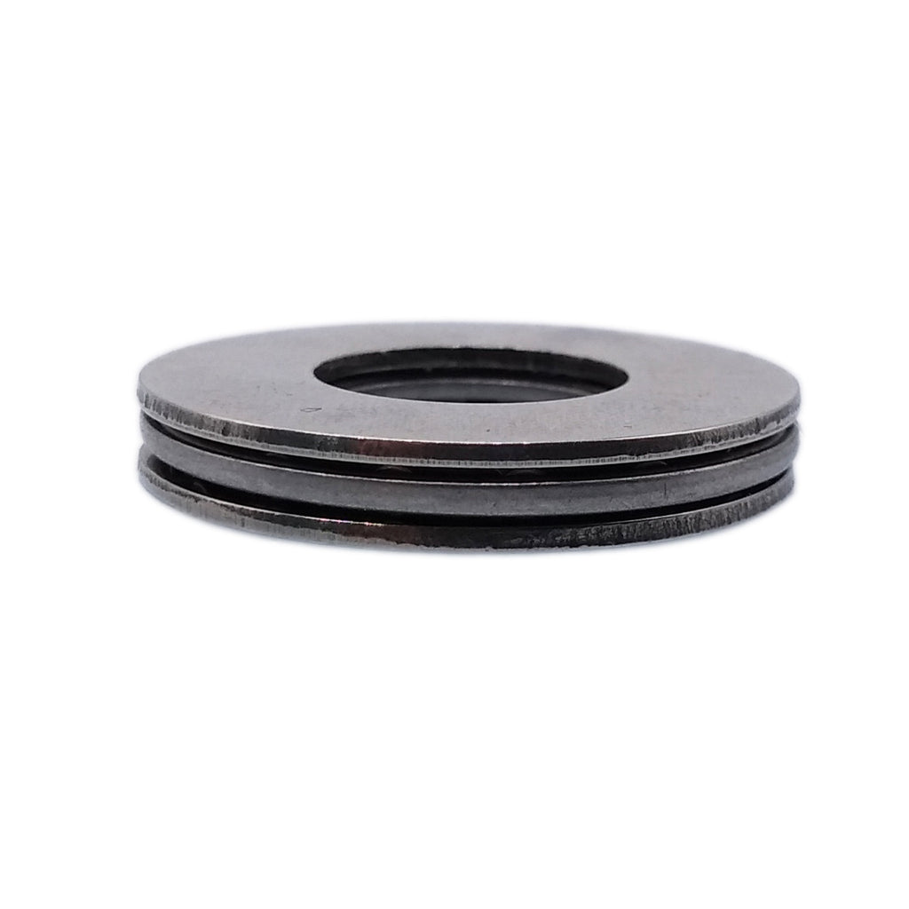 US Stock 2pc AXK1226 Thrust Needle Roller Bearing With Two Washers 12 x 26 x 2mm