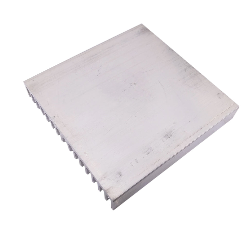 US Stock 10pcs 60 x 60 x 10mm Heat Sink Cooling Aluminum Heatsink CPU IC LED