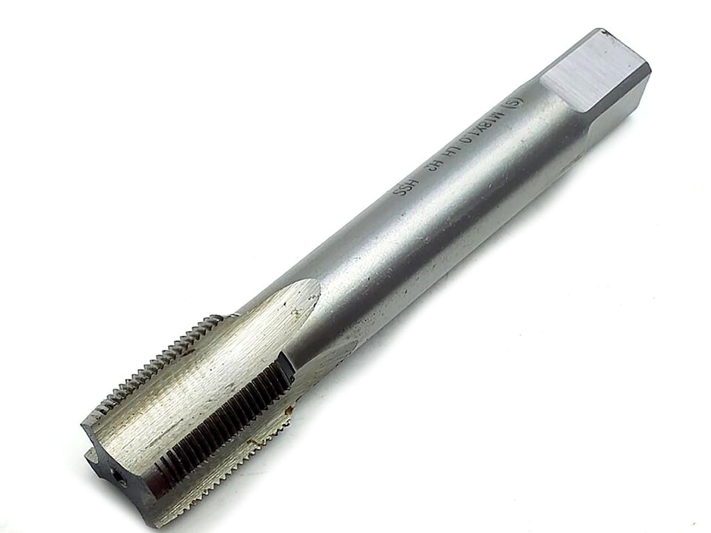 US Stock New HSS 18mm x 1 Metric Tap Left Hand Thread M18 x 1mm Pitch