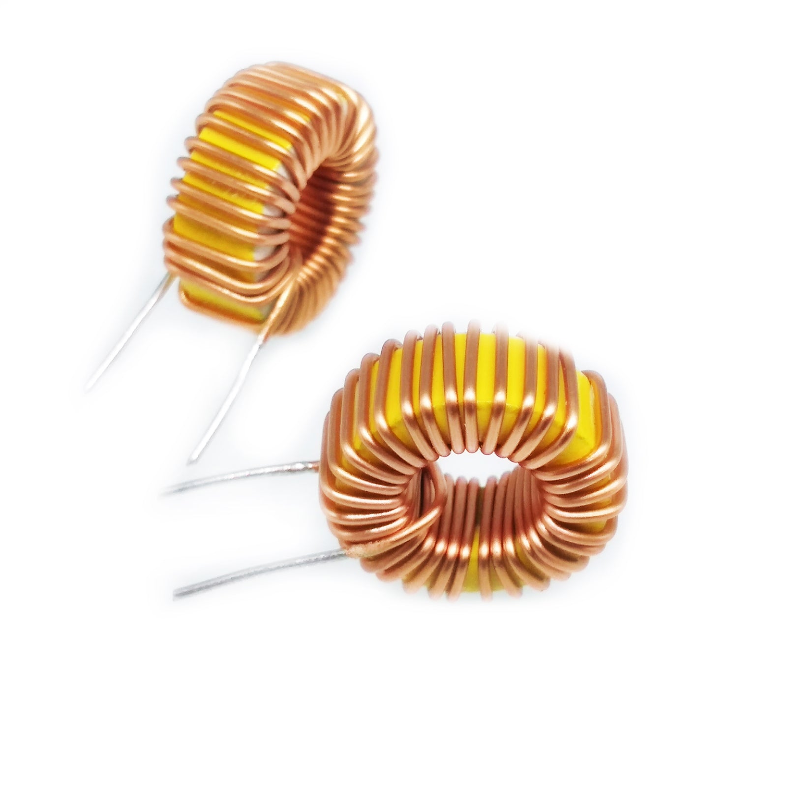 US Stock 10pcs 100uH 101 3A AMP Coil Wire Wrap Toroid Inductor Choke New
