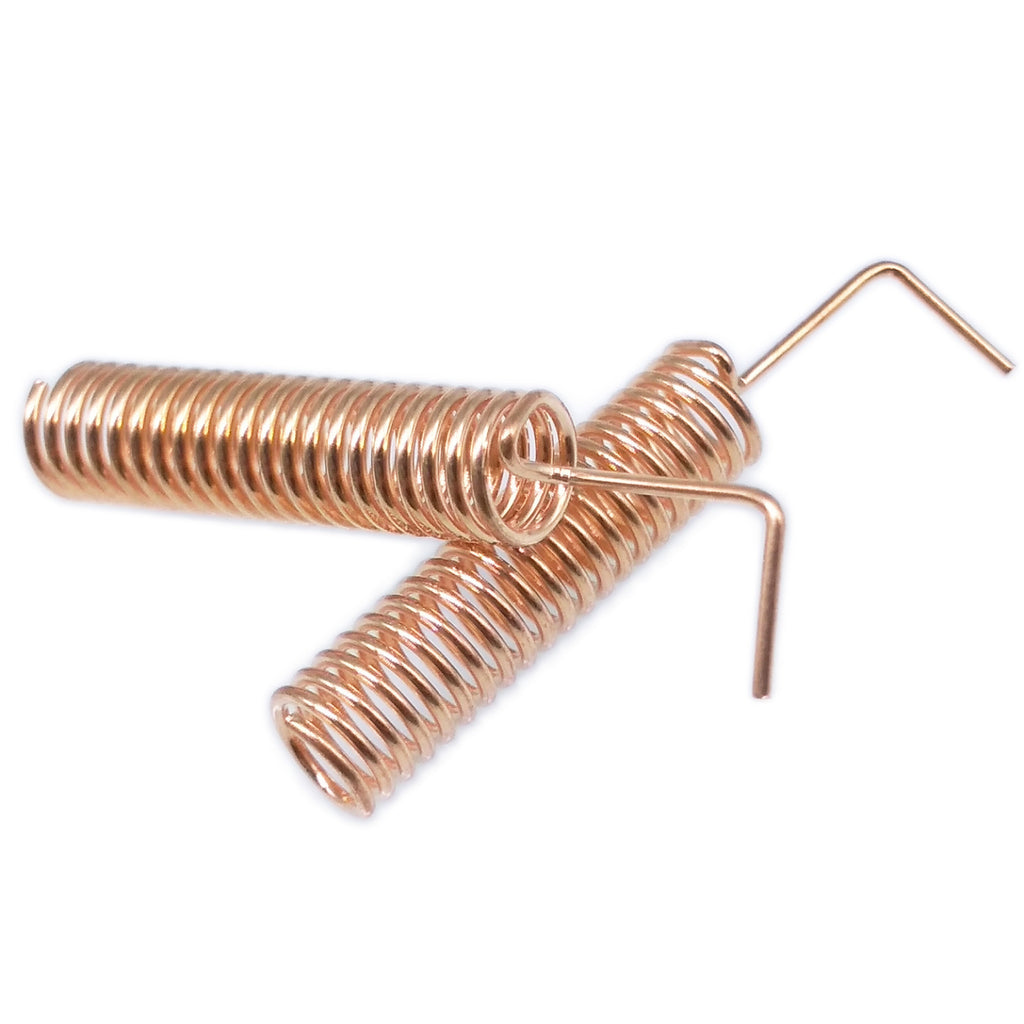 US Stock 5pcs 433MHz Antenna Helical Antennas Spring For Arduino RF Modules 29mm