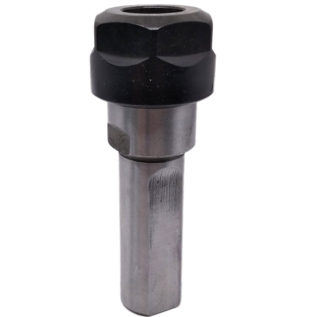 US Stock C3/4-ER20A-50L Straight Shank Collet Chuck Holder Milling Extension Rod