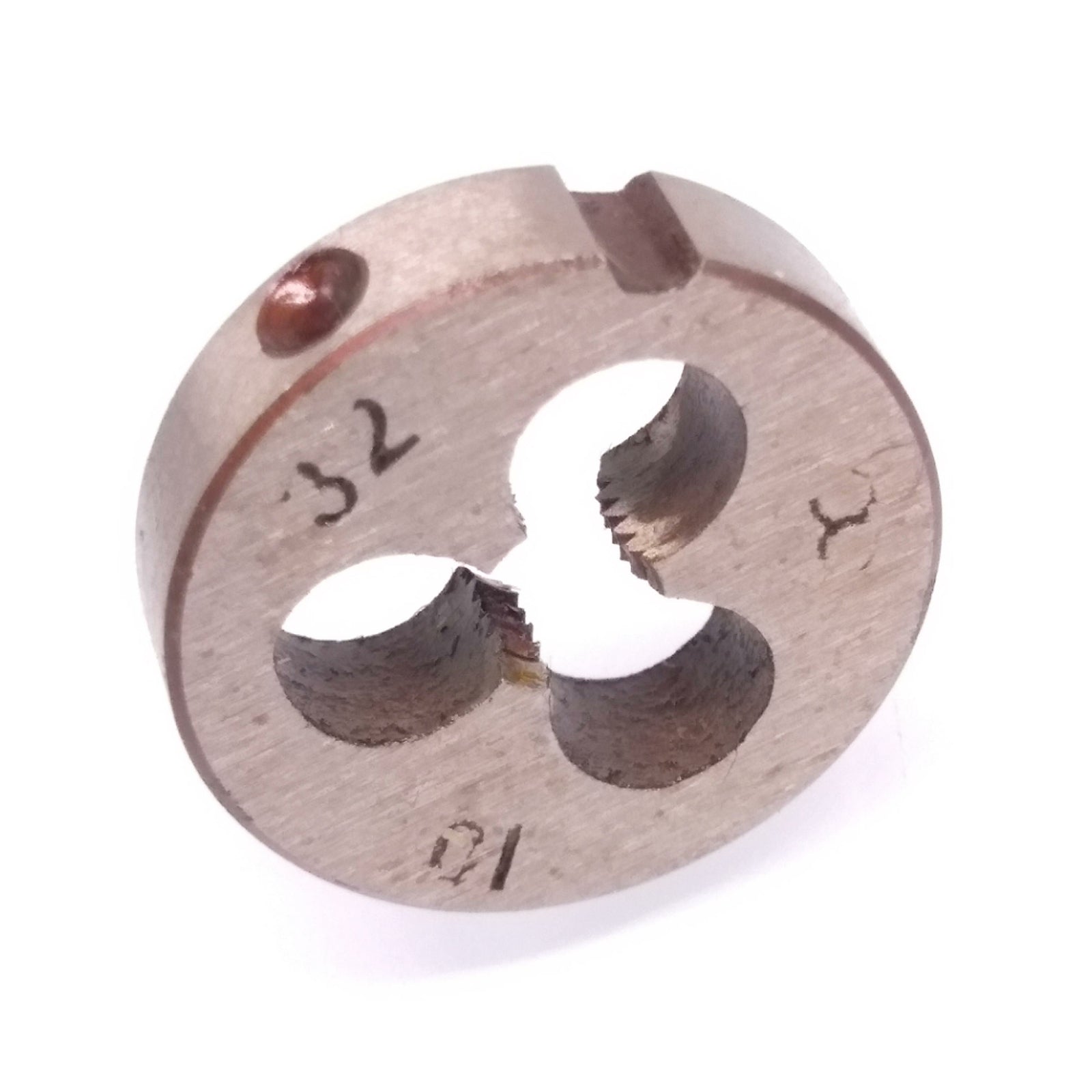 US Stock HSS 10-32 UNF Die Right Hand Thread