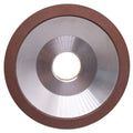 AU Stock 125mm Diamond Grinding Wheel Cup 240 Grit Cutter For Carbide Metal