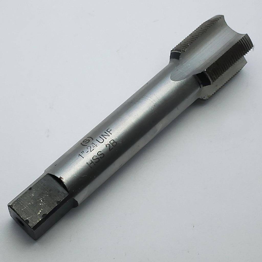 US Stock New HSS 1"-24 UNF Tap Right Hand Thread