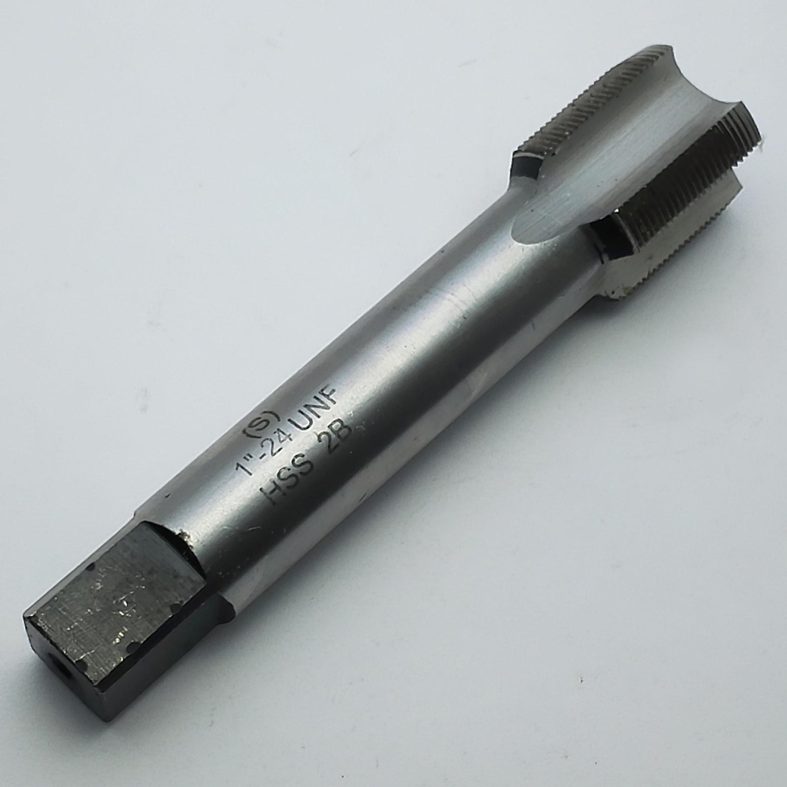 US Stock New HSS 1"-24 UNF Tap Right Hand Thread