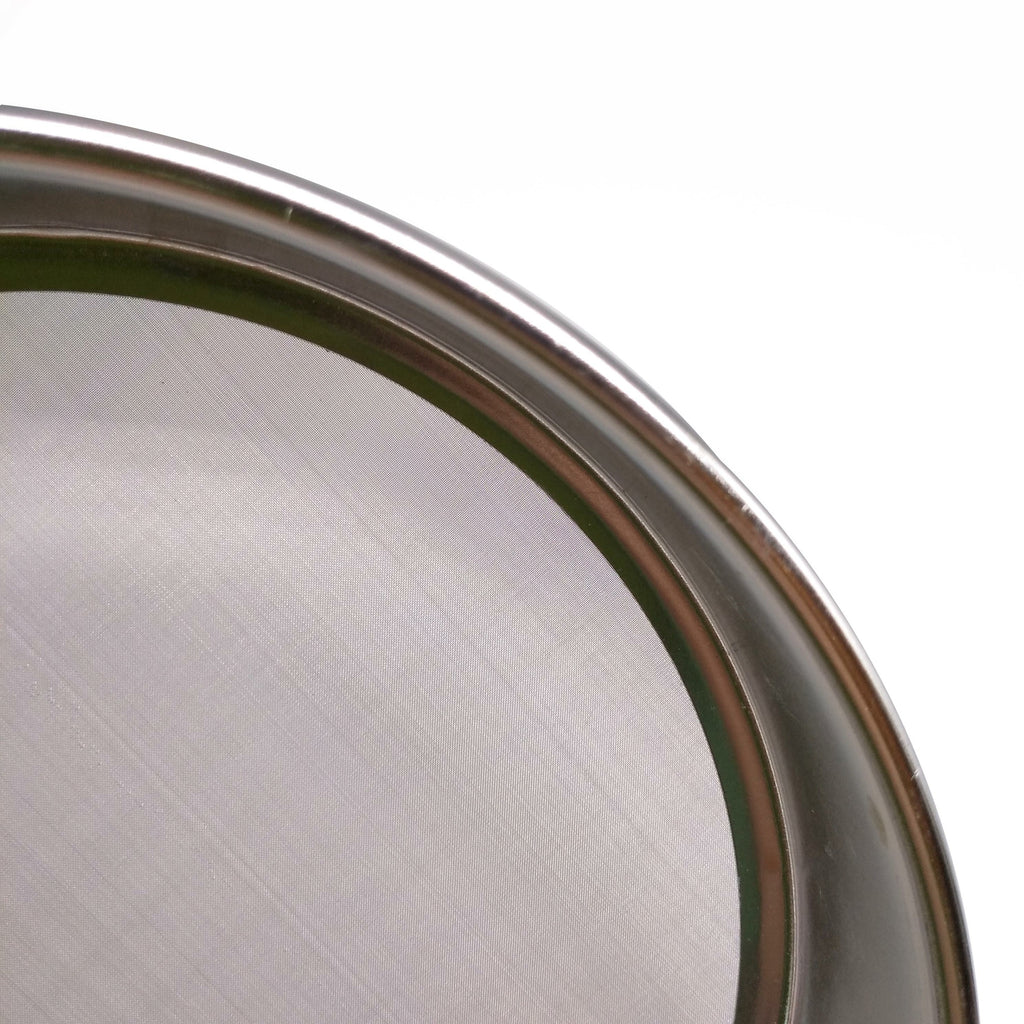 1pc 120 Mesh 0.125mm Aperture Lab Standard Test Sieve Stainless Steel Dia 200mm