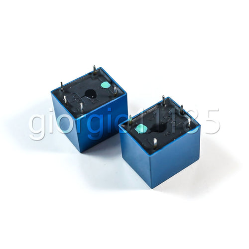 10pcs Mini 6V DC Power Relay SRD-6VDC-SL-C PCB Type