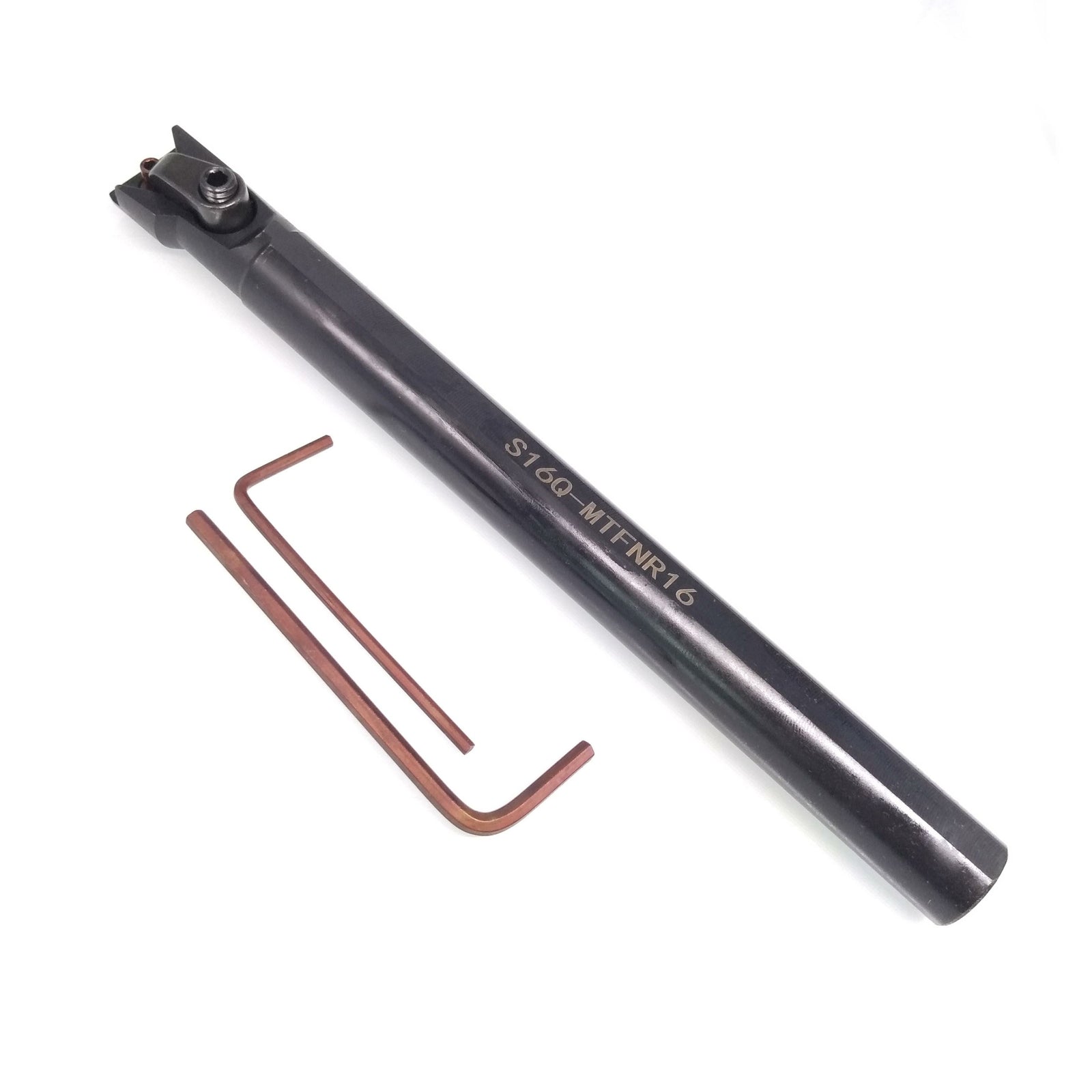 S16Q-MTFNR16 CNC Lathe Internal Turning Tool Holder Boring Bar For TNMG16 Insert