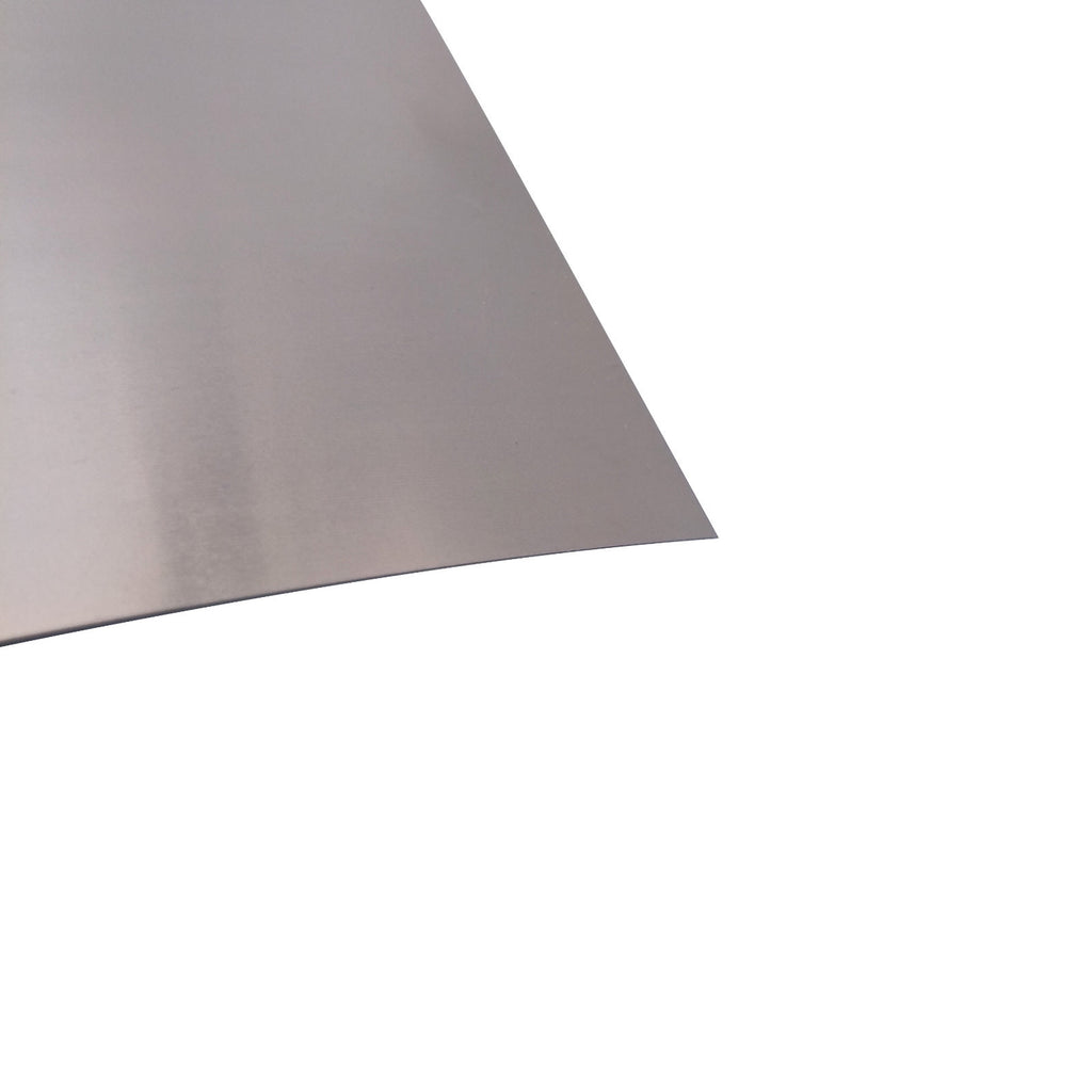 AU Stock  0.1mm x 200mm x 300mm Titanium Foil Plate Sheet TA2 99% Purity