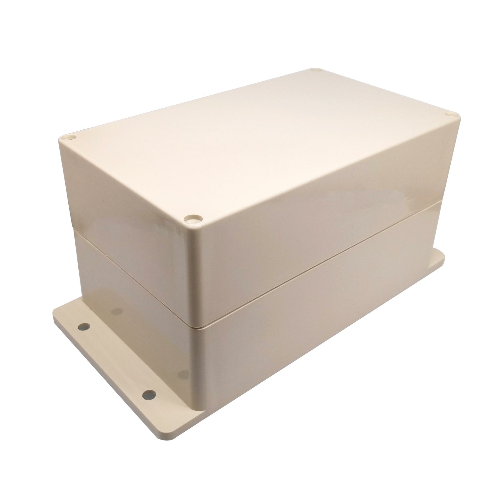 US Stock 1pc Plastic Project Box Electronic Enclosure Case DIY 113 x 120 x 200mm