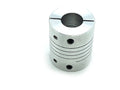 US Stock 12x12mm Flexible Shaft Coupling Rigid CNC Stepper Motor Coupler D25 L30
