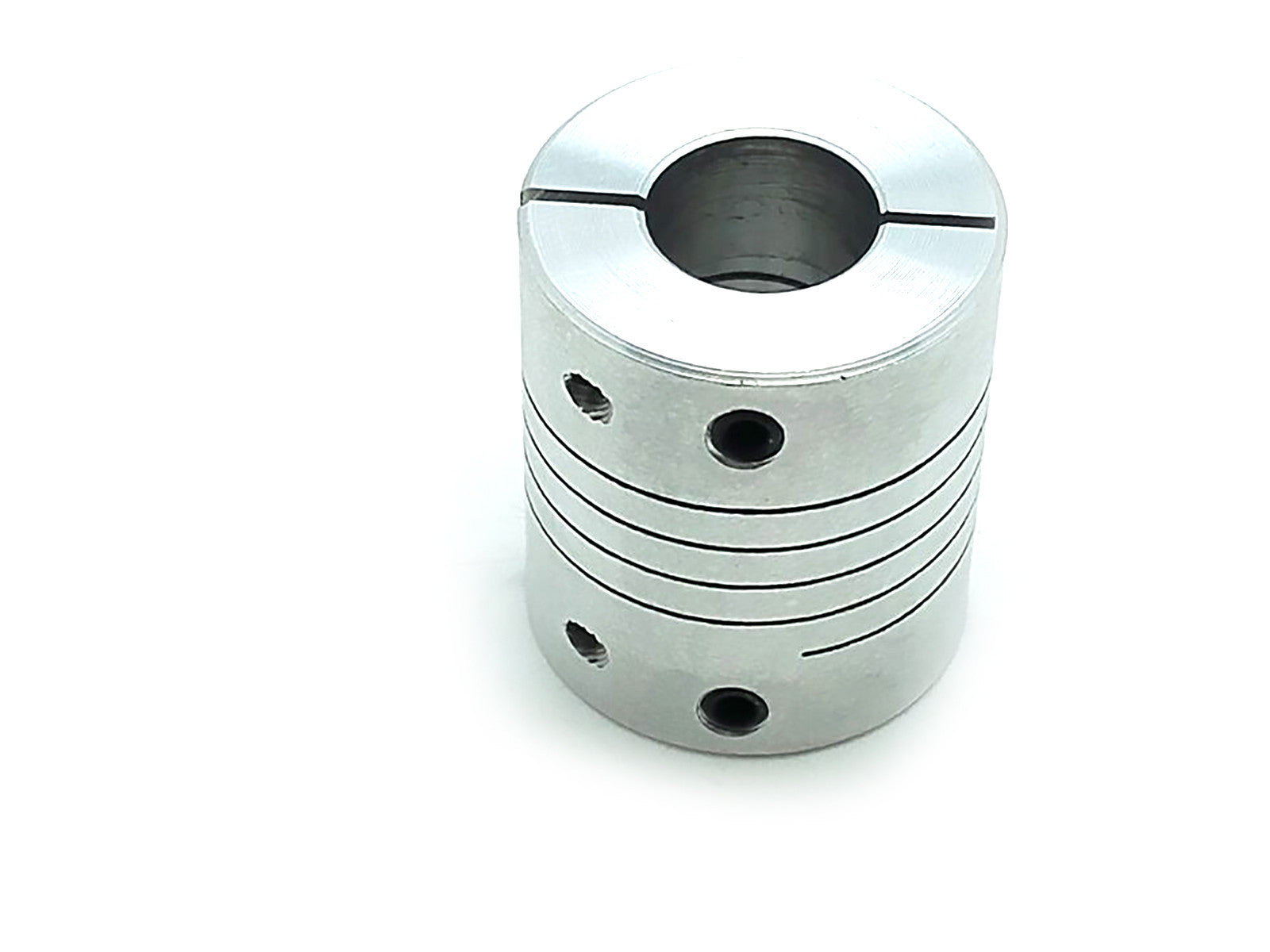 US Stock 12x12mm Flexible Shaft Coupling Rigid CNC Stepper Motor Coupler D25 L30