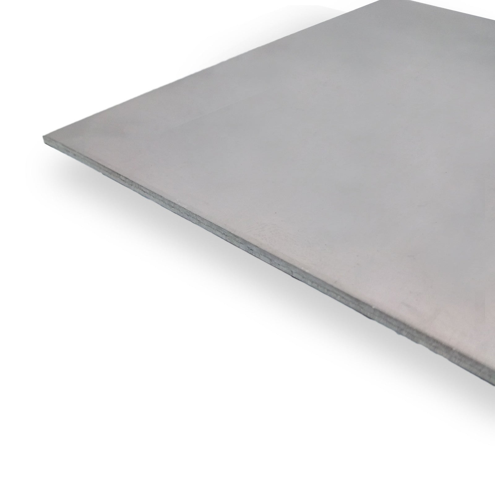 2mm ±10% x 5" x 5" 304 Stainless Steel Fine Polished Plate Sheet