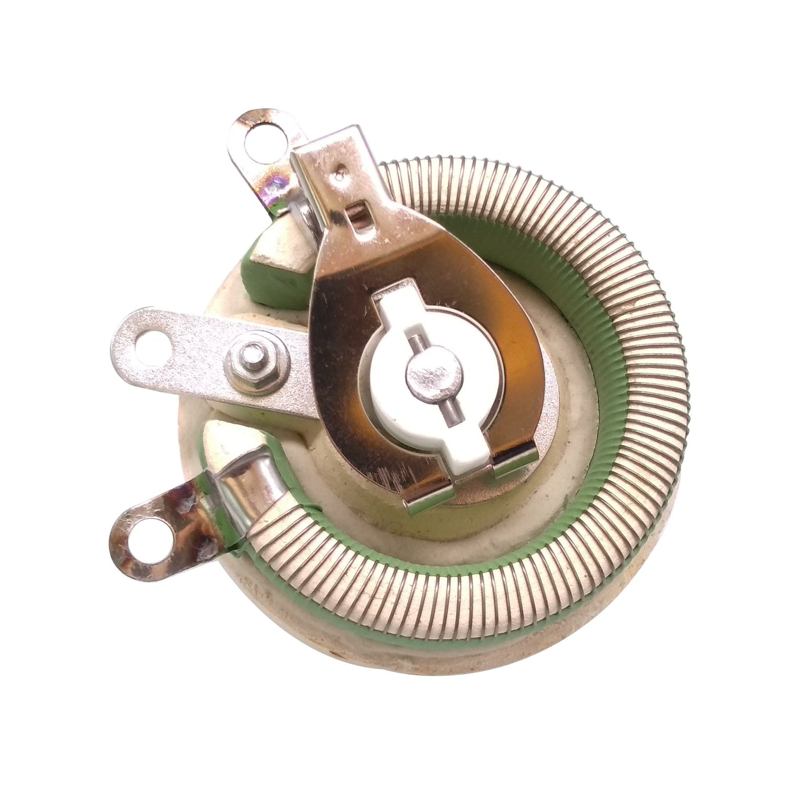 50W 50 OHM High Power Wirewound Potentiometer, Rheostat, Variable Resistor