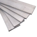5pcs 5mm ±10% ±10% x 40mm x 250mm 6061 Aluminum Flat Bar Flat Plate Sheet