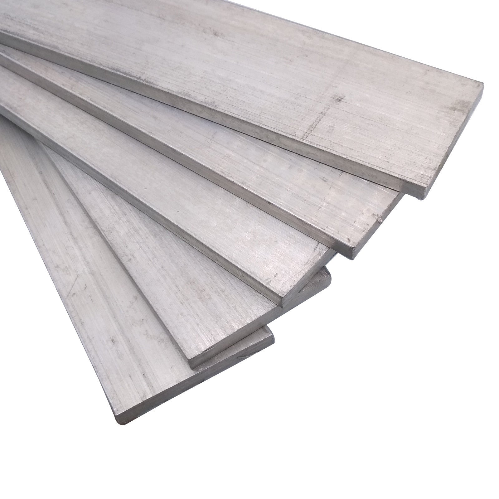 5pcs 5mm ±10% ±10% x 40mm x 250mm 6061 Aluminum Flat Bar Flat Plate Sheet