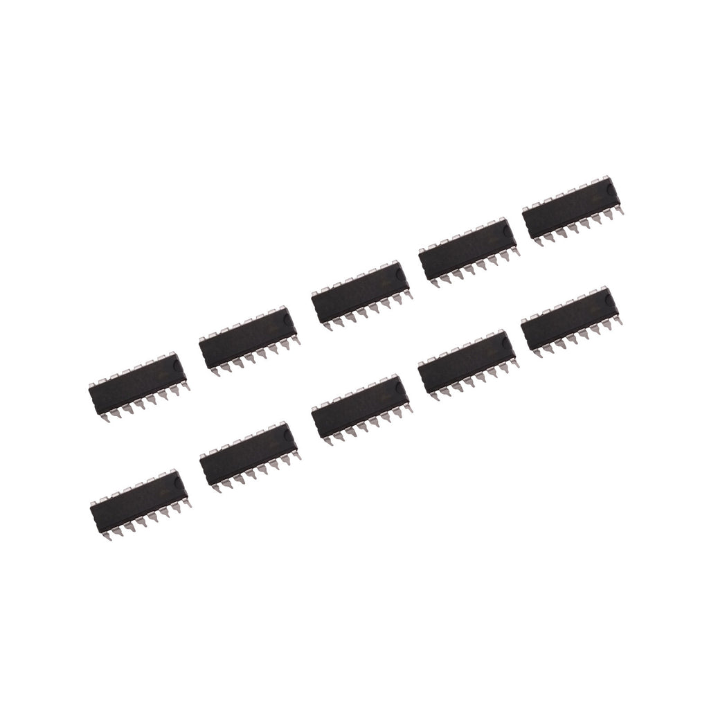 US Stock 10pcs CD4051BE CD4051 DIP16 DIP-16 Multiplexer/Demultiplexer