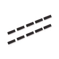 US Stock 10pcs CD4051BE CD4051 DIP16 DIP-16 Multiplexer/Demultiplexer