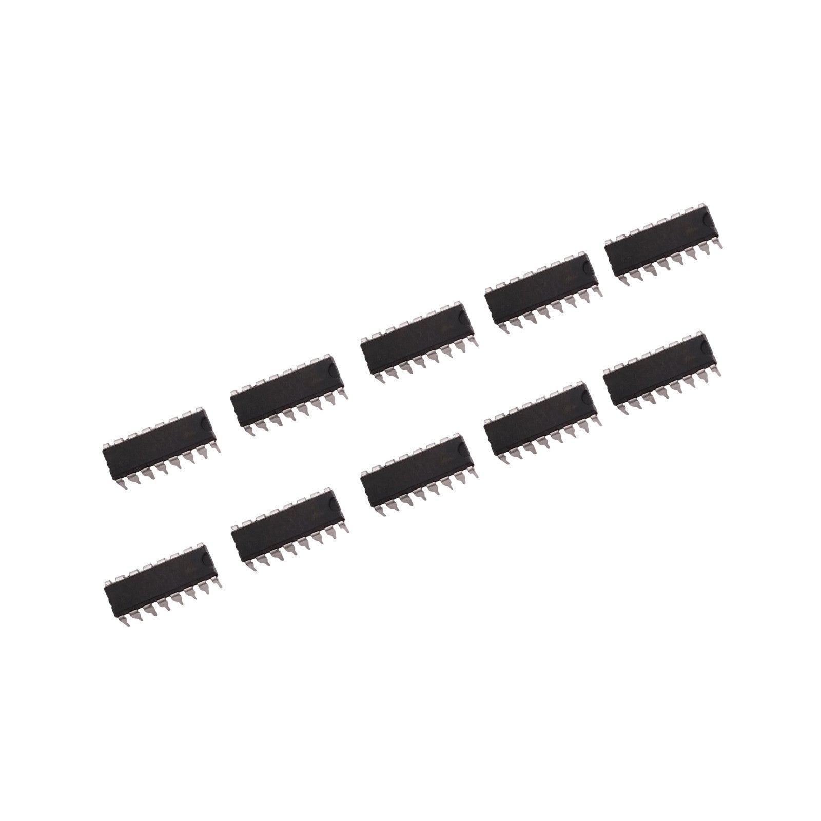 US Stock 10pcs CD4051BE CD4051 DIP16 DIP-16 Multiplexer/Demultiplexer