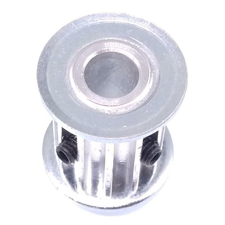 5M 12T Timing Pulley Without Step Synchronous Wheel For 20mm Width Belt Bore 8mm