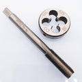 AU Stock HSS M8 x 0.75mm Tap & M8 x 0.75mm Die Metric Thread Right Hand