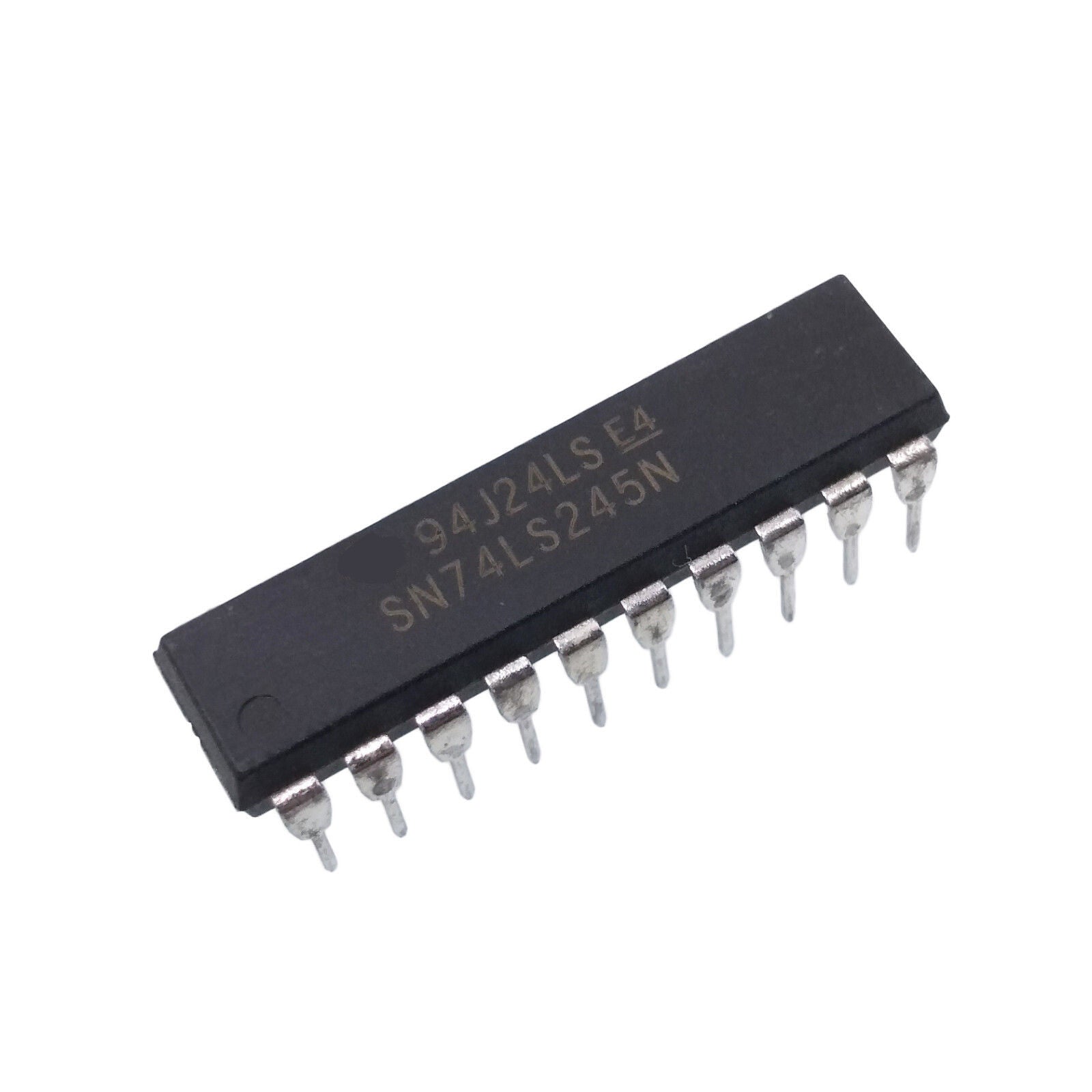 10pcs SN74LS245N 74LS245 Octal Bus Transceivers DIP IC New