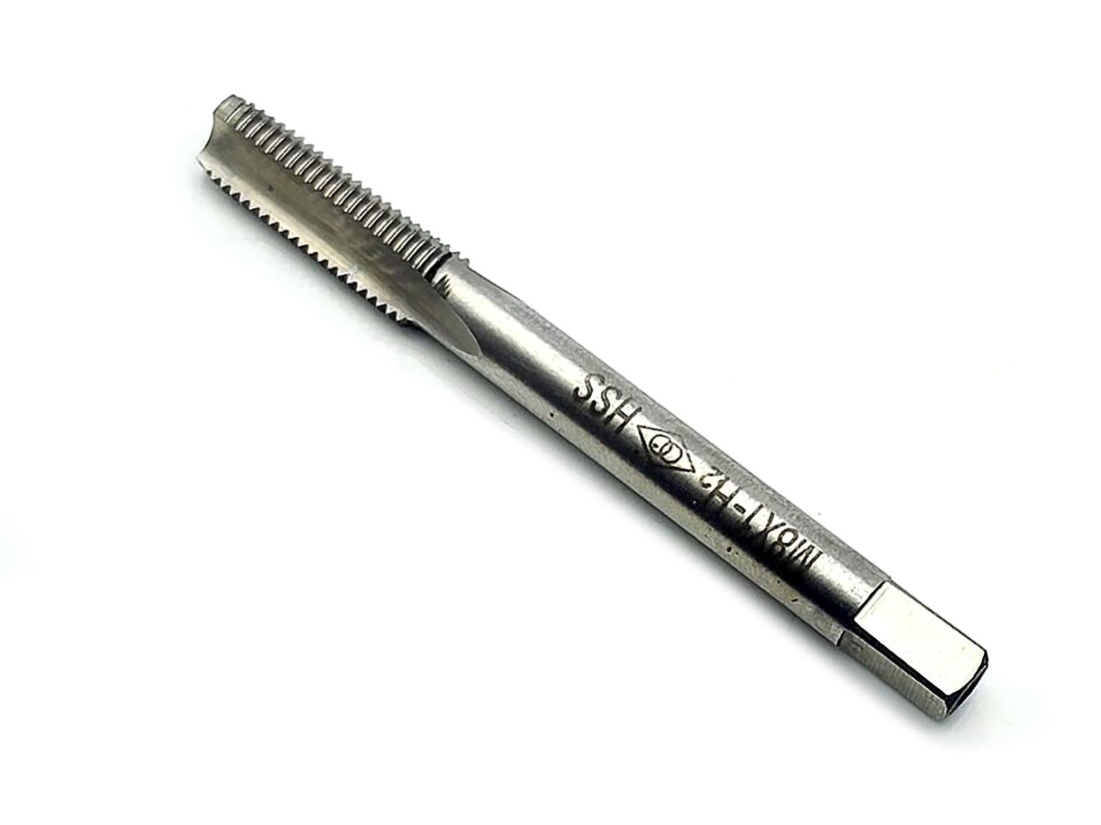 US Stock New HSS 8mm x 1 Metric Tap Right Hand Thread M8 x 1mm Pitch