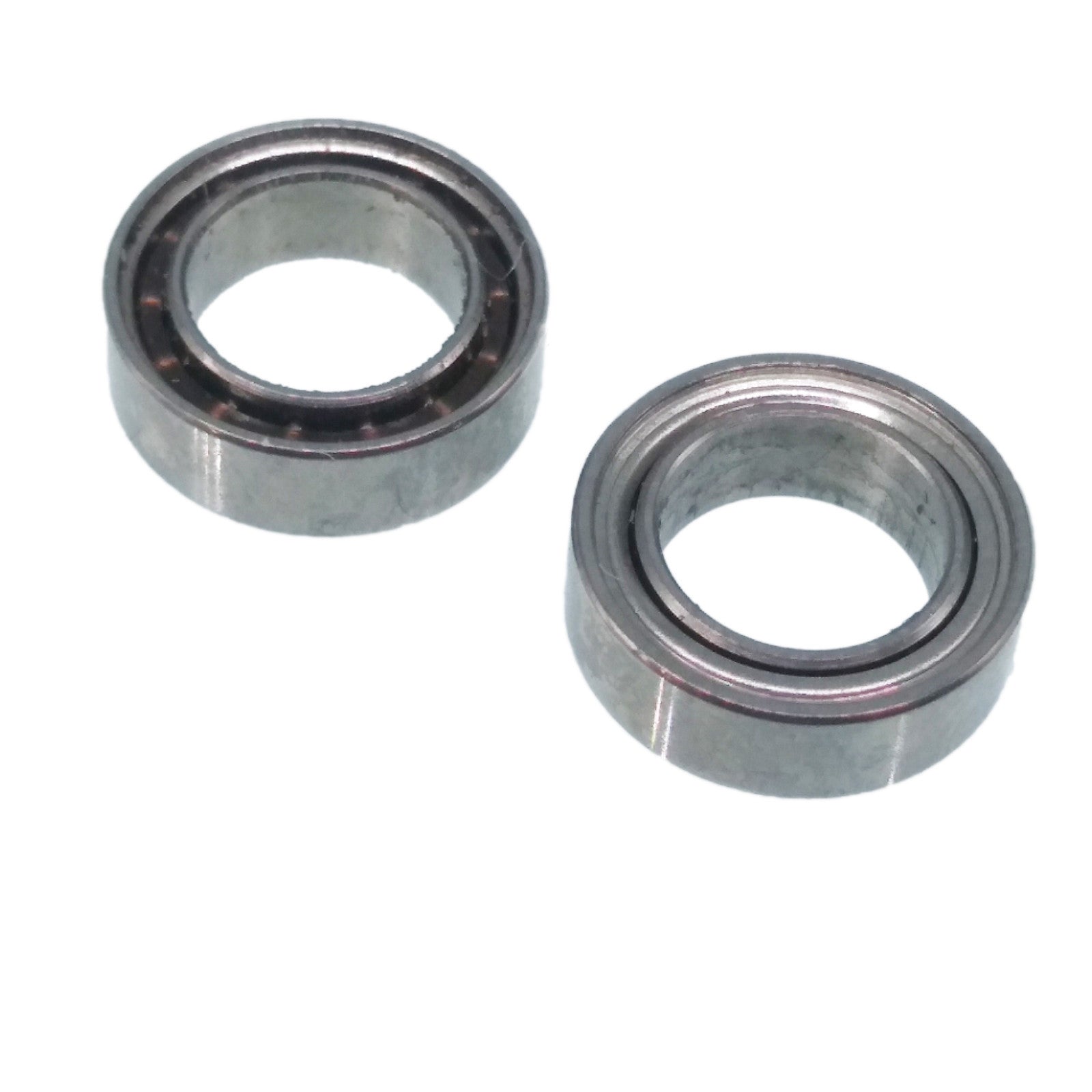 US Stock 10pcs MR85zz Mini Metal Double Shielded Ball Bearings 5mm x 8mm x 2.5mm