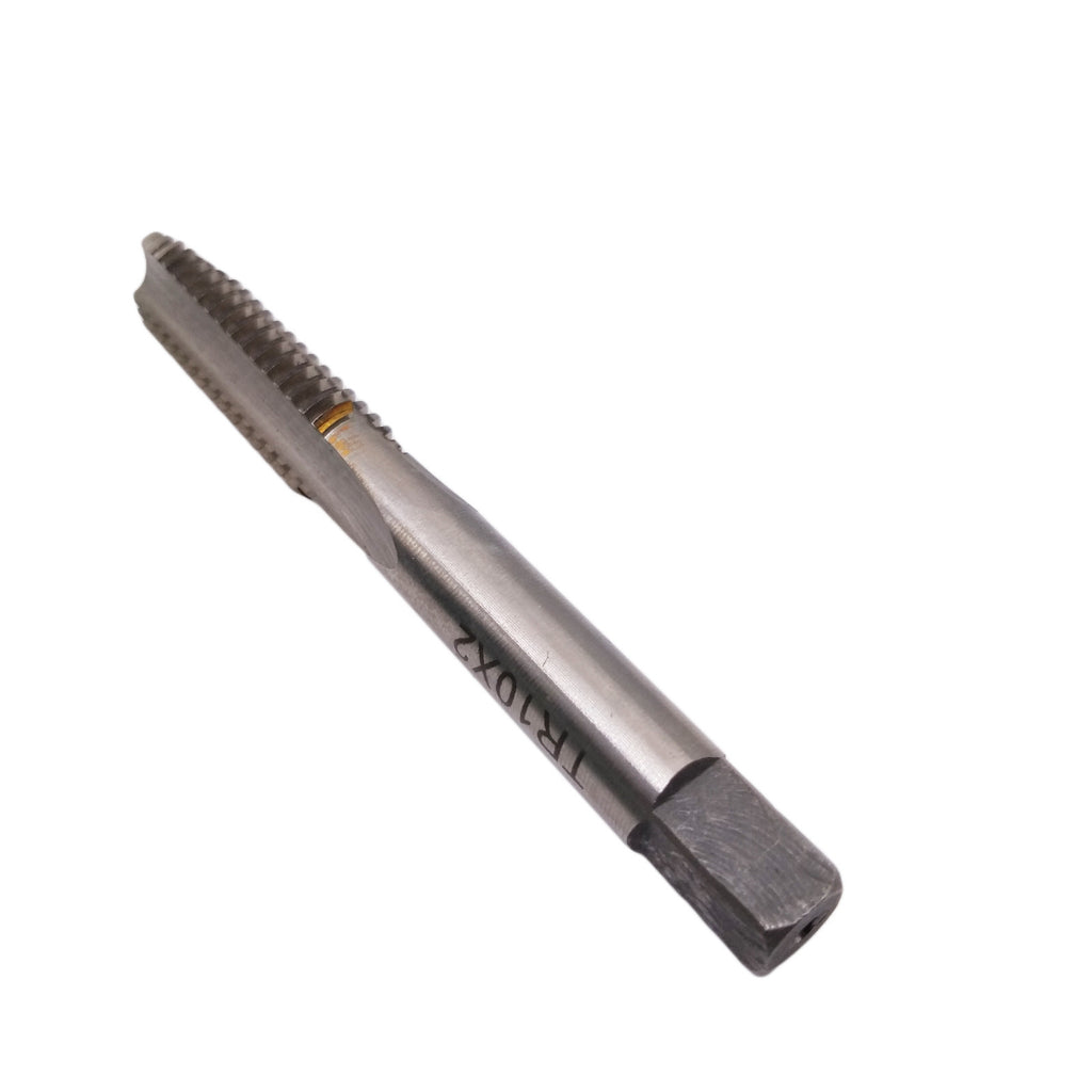 US Stock Trapezoidal Metric Thread Right Hand Tap TR10 x 2mm Pitch 110mm