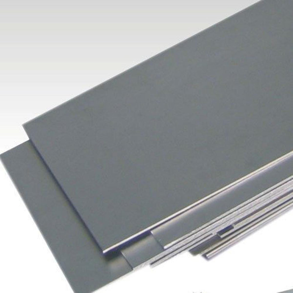 US Stock Magnesium Alloy Sheet AZ31B Plate Silver 2 ±10% x 100 x 200mm