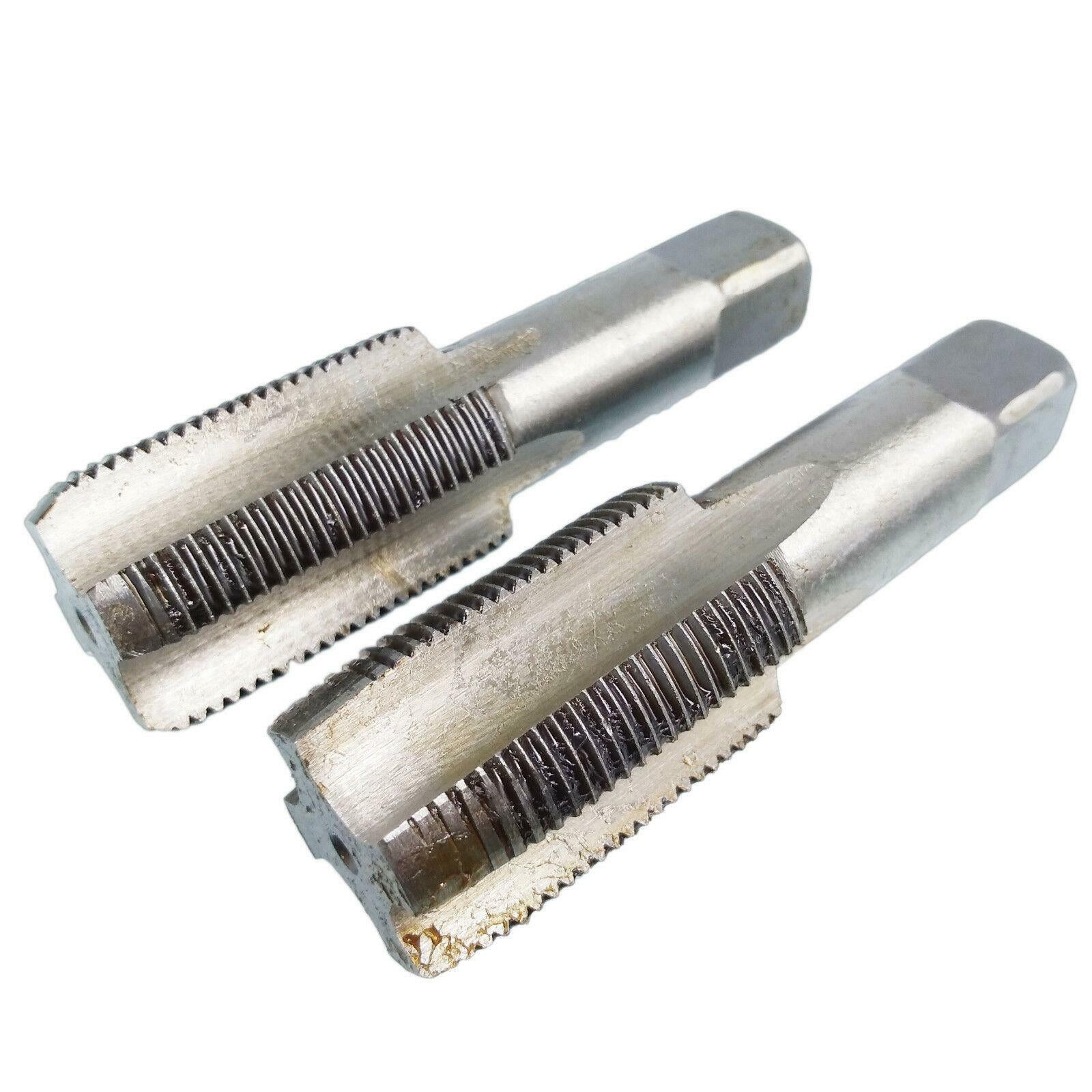 HSS M30 x 2mm Taper & Plug Tap & M30 x 2mm Die Metric Thread Right Hand