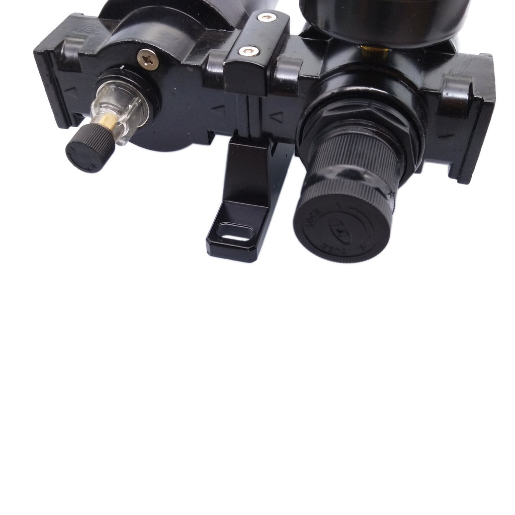 SFC-400 G1/2'' Pneumatic Air Filter Regulator Lubricator SL400A BSP 1/2