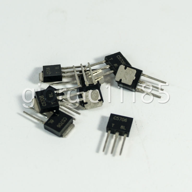US Stock 20pcs Transistor TO-251 2SC5706 C5706 2SC5706-TL-E