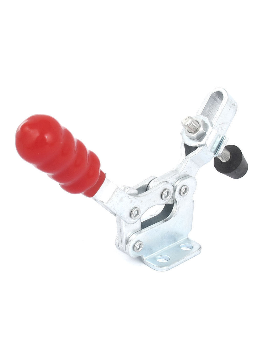 US Stock 4pcs Anti-slip Handle U Bar Toggle Clamp 100Kg 220Lbs 20752B